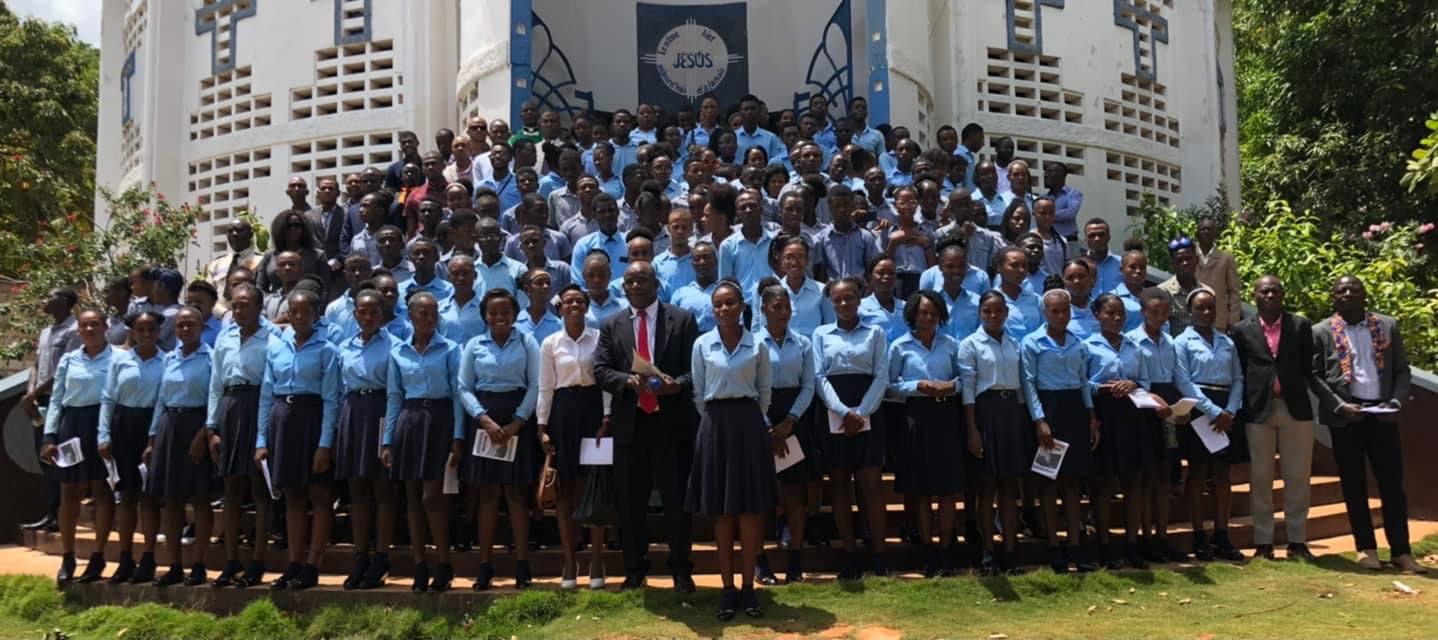 Le lycée national de Pestel souffle sa trentième bougie